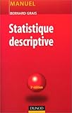 Image de Statistique descriptive : Techniques statistiques