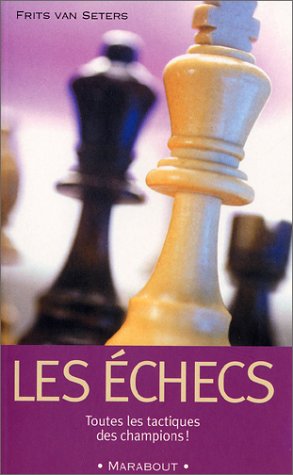 couverture de : Les Echecs