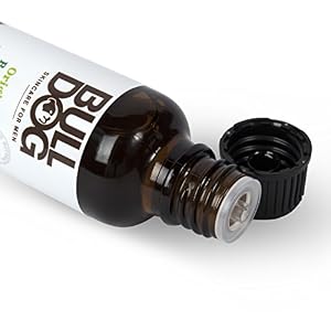 Bulldog Mens Skincare and Grooming Original Beard Oil, 30 ml - Image 6