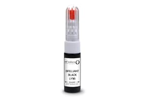 SD COLORS LY9B Reparaturset für VW/Audi Lackstift 20 ML Farbcode LY9B Brilliant Black