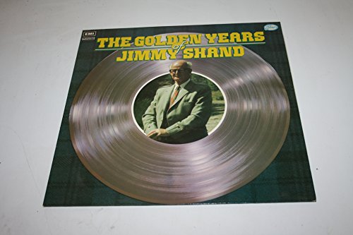 Price comparison product image The golden years of Jimmy Shand