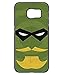 Produktbild Cool Hülle Schutzhülle für Galaxy S6 Edge Plus DC Comics Green Arrow LOGO Cute Vintage Simple Durable für Samsung Galaxy S6 Edge Plus Hülle Case(Only für S6 Edge Plus)