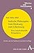 Indische Philosophie - Vom Denkweg zum Lebensweg: Eine interkulturelle Perspektive (Welten der Philosophie) by 