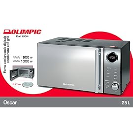 Olimpic 5150 Forno Microonde: caratteristiche generali del prodotto.
