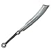 Produktbild Derbe Machte, LARP Waffe, Vladimir Machete von Freyhand, 75 cm