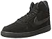 Nike Damen Court Borough Mid Sneaker, Schwarz (Black/Black), 40 EU