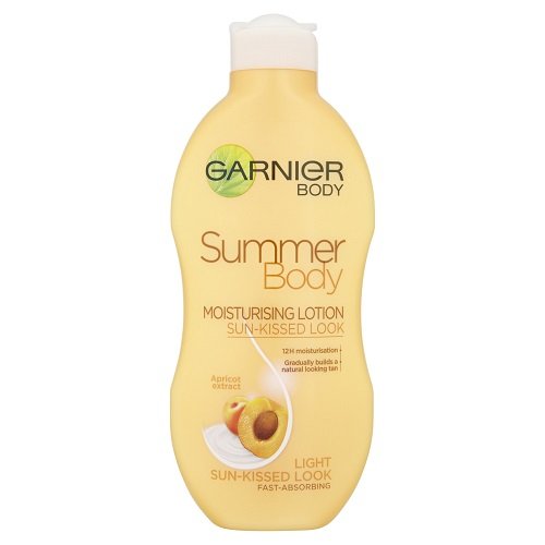 Garnier Summer Body Moisturising Lotion Light 77023 250ml (Pack of 2)