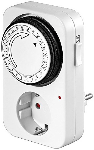 Preisvergleich Produktbild 24 Std. Analog Zeitschaltuhr