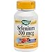 Selenium, 200 mcg, 100 Capsules - Nature's Way
