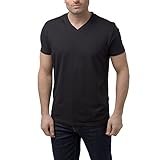 Charles Wilson Plain V-Neck T-Shirt