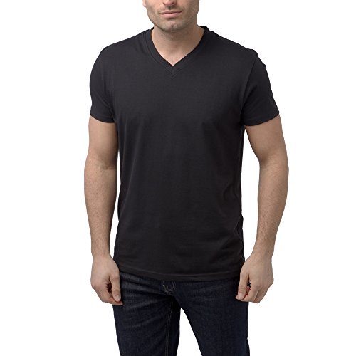 charles wilson v neck t shirts