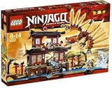 LEGO Ninjago 2507 - Ninja Feuertempel - Lego