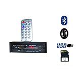 PRP Collections Bluetooth Mini Car Stereo
