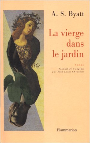 couverture de : La vierge dans le jardin