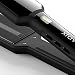 xtava Pro-Satin Infrared Straightener - Professional Flat Iron with Tourmaline Ceramic Plates - Achieve Salon-Worthy Shine with Advanced Infrared Heat Technology