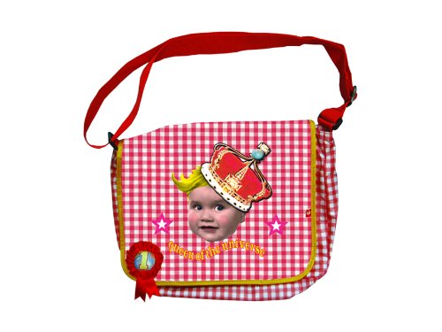 J.I.P Shoulder Bag Queen of the Universe