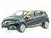 Produktbild Renault Captur schwarz Dach orange Modellauto 30316 Bburago 1:43