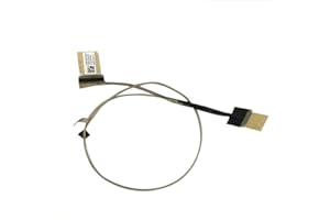ZAHARA LCD Display Video Screen Cable Flex para ASUS UX406 S406U S406UA X406UA X406UAR 1422-02NH0AS 14005-02360100 LCD Cable/Screen Display Flex Line(30PIN)