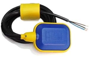 ALIXO GALLEGGIANTE ELETTRICO AUTOCLAVE CAVO MT. 3 MAC3