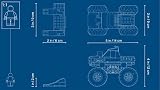 LEGO City 60180 Monster-Truck – Starke Fahrzeuge - 6