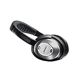 Lieferumfang: QuietComfort 15 Kopfhörer, Bose QC 15 Fernbedienung und Mikrofon - Zubehör für ausgewählte Apple und Samsung Produkte, Tragetasche, AAA-Batterie, abnehmbares Audiokabel, Airline-Adapter