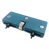Wekold Uhrenwerkzeug Uhren ?ffner Werkzeug Set - Justierbar Uhr Werkzeug Schraubdeckel Geh?use?ffner Armbanduhr ?ffner Uhrwerkzeug zur¨¹ck Opener f¨¹r Uhrmacher