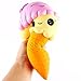 Produktbild 1 Cent Artikel Squishys Squishies Eis , Squeeze Kind Spielzeug , Yogogo Exquisite Kawaii Ice Cream | Duft Langsam Steigende Spielzeug | Handy Zubehör Dekoration | Tasche Dekoration | Geschenk | Simulation | 22cm (Gelb)