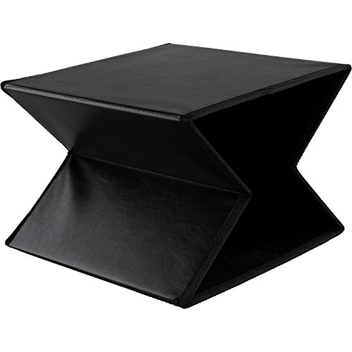 STILISTA® Sitzwürfel „CUBE“, 38x38x38cm, Faltbox aus MDF + Kunstleder, Sitzbox faltbar, 10 Farbvarianten, Sitzhocker 3 Jahre Garantie - 9