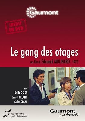 Gaumont Video Le Gang des otages