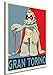 Produktbild Poster My Hero Academia"Propaganda" Gran Torino - A3 (42x30 cm)