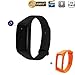 Price comparison product image Jiusion 16GB 1920 x 1080P Full HD Spy Camera, Watch Fitness Tracker Style Hidden Camera with Video Recording and Separate Audio Recording Function