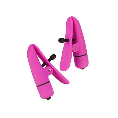 California Exotic Novelties Nipple Play Nipplettes Pink