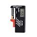 Produktbild Mudder Digital Akku Tester Volt Checker für AA, AAA, PP3 und Knopf Zellen
