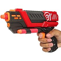 GulfDealz Hero Covert Dart Medium 