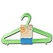 Produktbild Bieco 04-014146 - Kleiderbügel grün