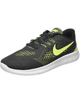 Nike Unisex-Kinder Free Rn (Gs) Running Shoe Low-Top
