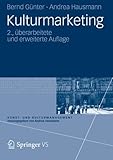 Image de Kulturmarketing (Kunst- und Kulturmanagement) (German Edition)