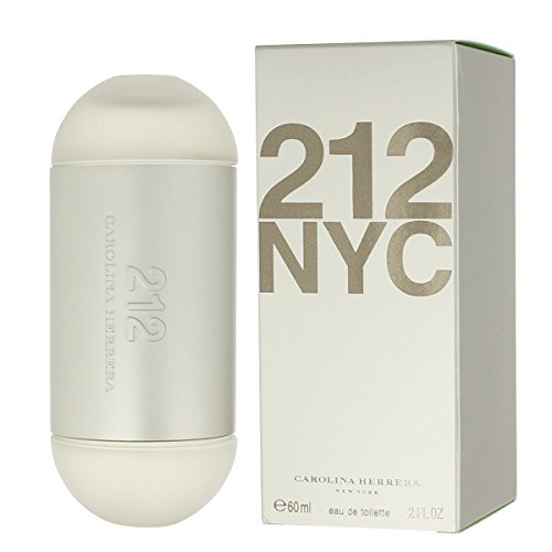 Preisvergleich Produktbild Carolina Herrera - 212 femme / woman Edt 60ml