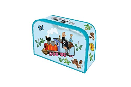Preisvergleich Produktbild Kinderkoffer "Der kleine Maulwurf": 19 x 14 cm