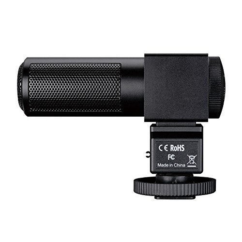 ATian SGC - 698 photographie Microphone pour Interview cam  scope DV Nikon Canon 1DX Canon 5DII 5DIII 1D MARKIV Canon 5D3 6D 7D 70D 60D 550D 5D 650D  600D  100D  Nikon D300S D4 35 D5100 D5200 53