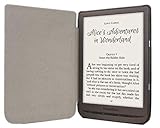  Pocketbook Shell Cover InkPad 3 Hülle Sleep Function Schwarz Black