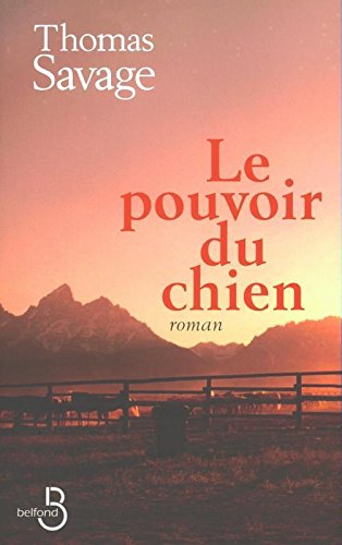 couverture de : Le pouvoir du chien