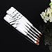 Well-Goal 5Pcs Nail Art Uv Gel Builder Polish Painting Pen Brush Diy Decorations Set