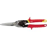 Milwaukee T48224537 Ağır Hizmet Tipi Kaportacı Makası D&uuml;z