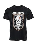 comprar merchandising call of duty Premium quality rubber graphic print