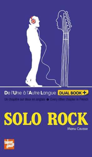 couverture de : Solo rock