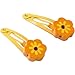 Price comparison product image 007237 Haarclips Ringelblumen