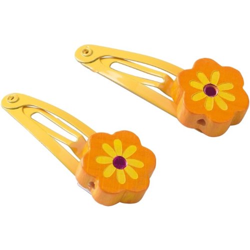 Price comparison product image 007237 Haarclips Ringelblumen