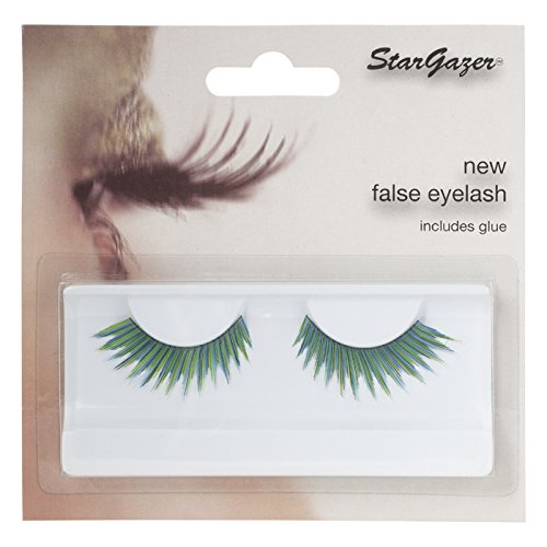 Stargazer Feather Eye Lashes Number 51