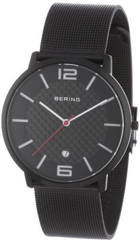 Bering Time Herren-Armbanduhr Classic Analog Quarz 11139-222 Bering Time Herren-Armbanduhr Classic Analog Quarz 11139-222